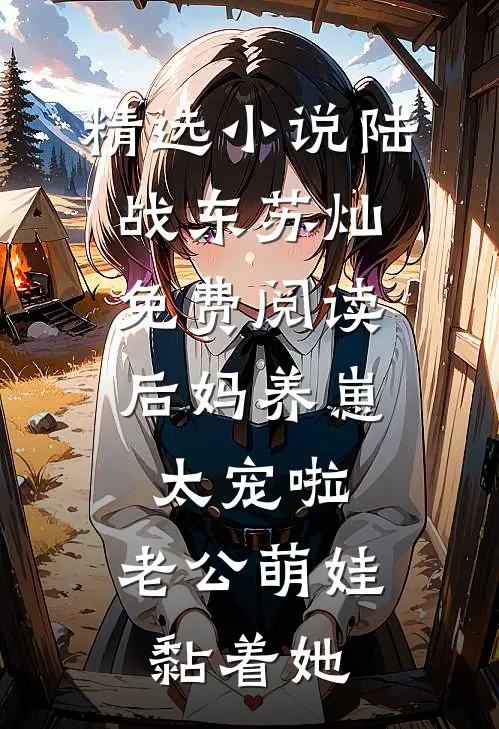 精选小说陆战东苏灿免费阅读后妈养崽:太宠啦,老公萌娃黏着她