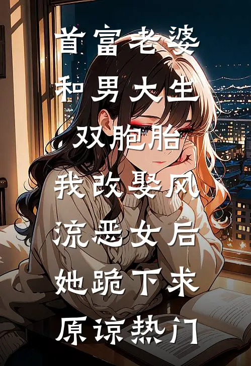 首富老婆和男大生双胞胎，我改娶风流恶女后她跪下求原谅热门