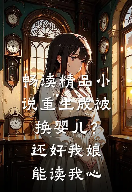 畅读精品小说重生成被换婴儿？还好我娘能读我心