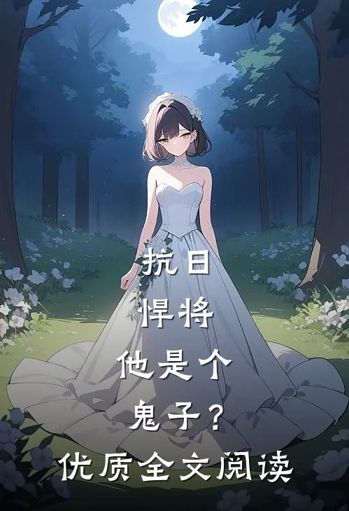 抗日：悍将，他是个鬼子？优质全文阅读