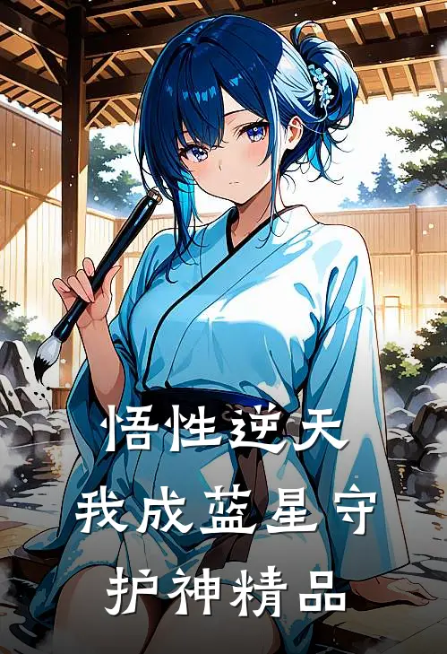 悟性逆天，我成蓝星守护神精品