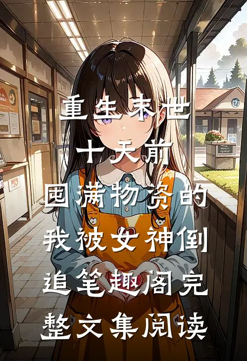 重生末世十天前,囤满物资的我被女神倒追笔趣阁完整文集阅读