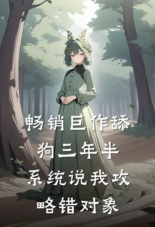 畅销巨作舔狗三年半，系统说我攻略错对象
