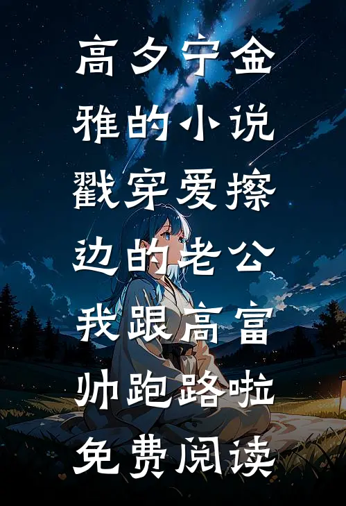 高夕宁金雅的小说戳穿爱擦边的老公，我跟高富帅跑路啦免费阅读