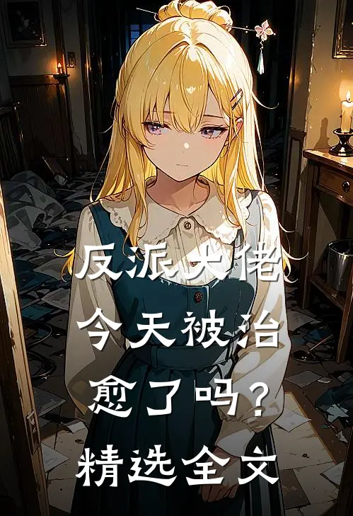 反派大佬今天被治愈了吗？精选全文