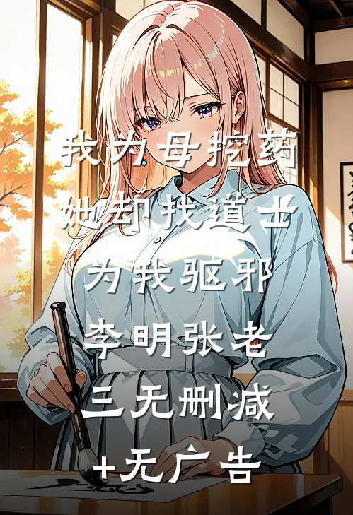我为母挖药，她却找道士为我驱邪李明张老三无删减+无广告