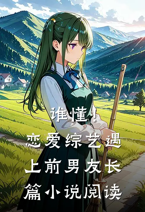 谁懂！恋爱综艺遇上前男友长篇小说阅读