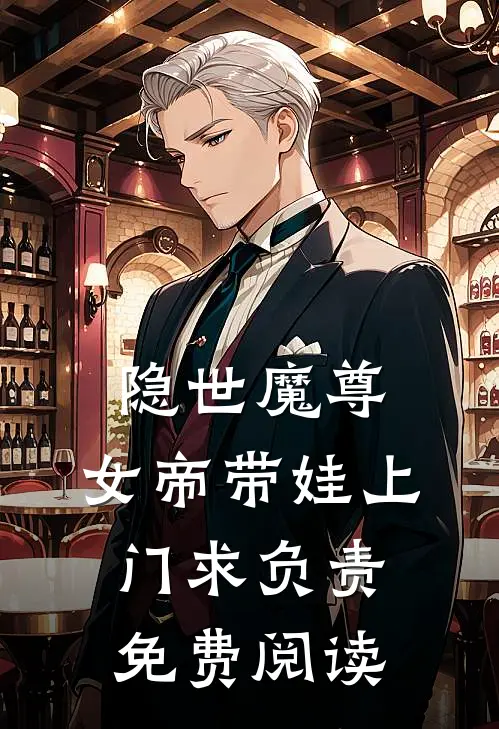 隐世魔尊,女帝带娃上门求负责免费阅读