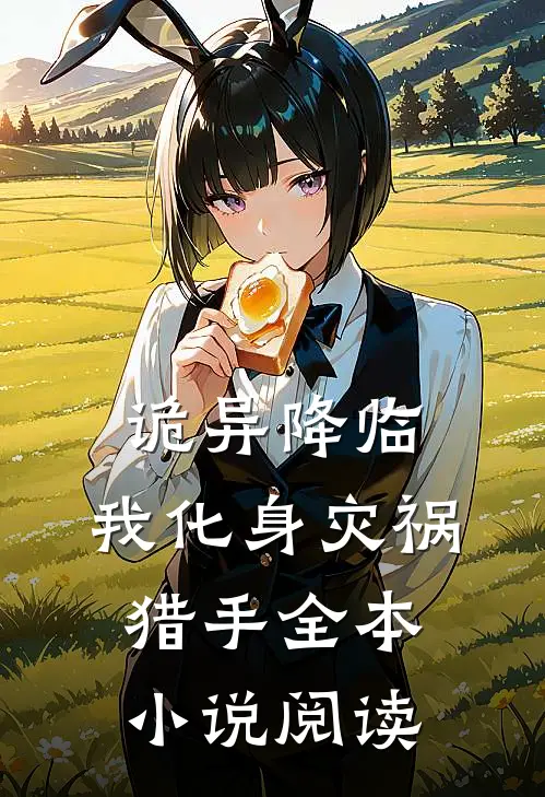诡异降临：我化身灾祸猎手全本小说阅读