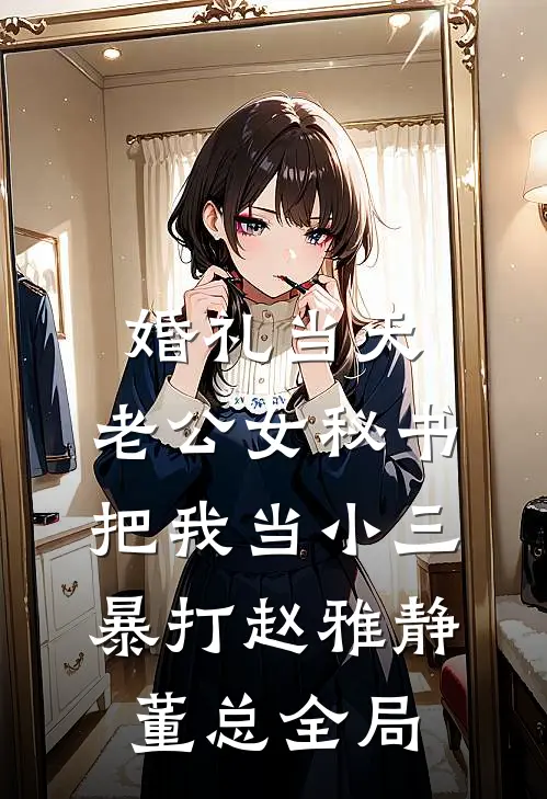 婚礼当天，老公女秘书把我当小三暴打赵雅静董总全局