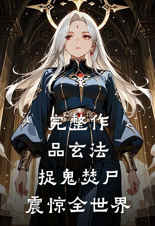 完整作品玄法：捉鬼焚尸，震惊全世界