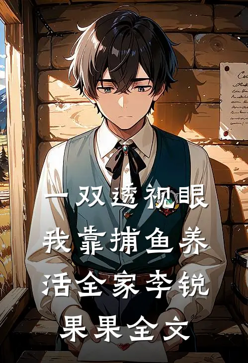 一双透视眼，我靠捕鱼养活全家李锐果果全文