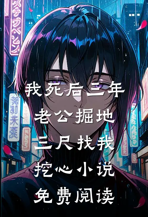 我死后三年，老公掘地三尺找我挖心小说免费阅读