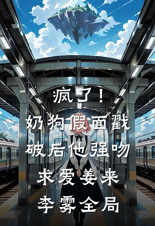疯了！奶狗假面戳破后他强吻求爱姜来李雾全局