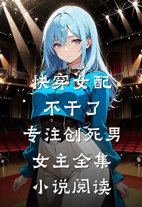 快穿女配不干了，专注创死男女主全集小说阅读
