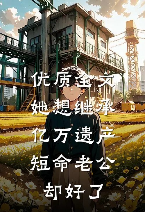 优质全文她想继承亿万遗产，短命老公却好了