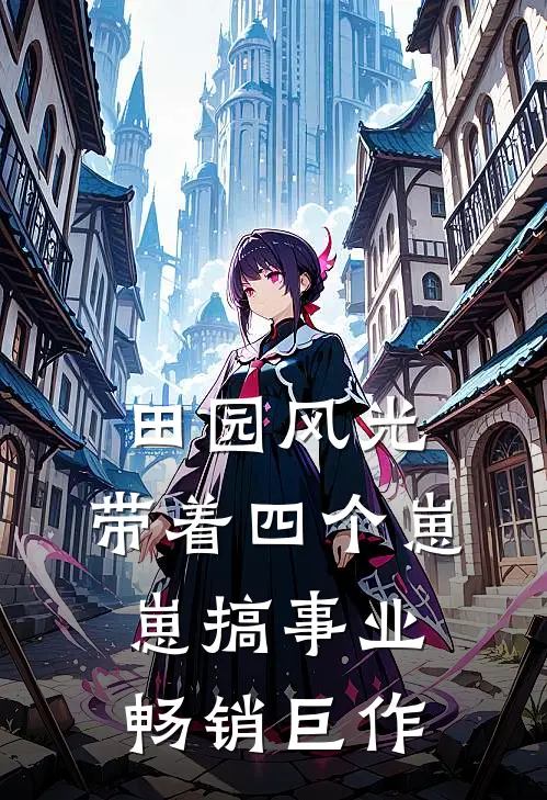 田园风光：带着四个崽崽搞事业畅销巨作