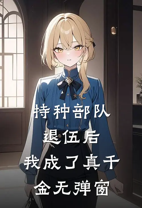 特种部队退伍后，我成了真千金无弹窗