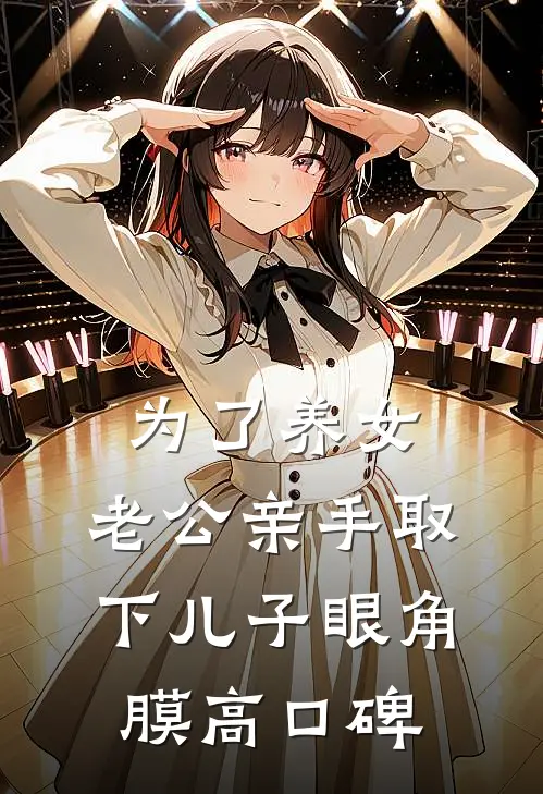 为了养女，老公亲手取下儿子眼角膜高口碑
