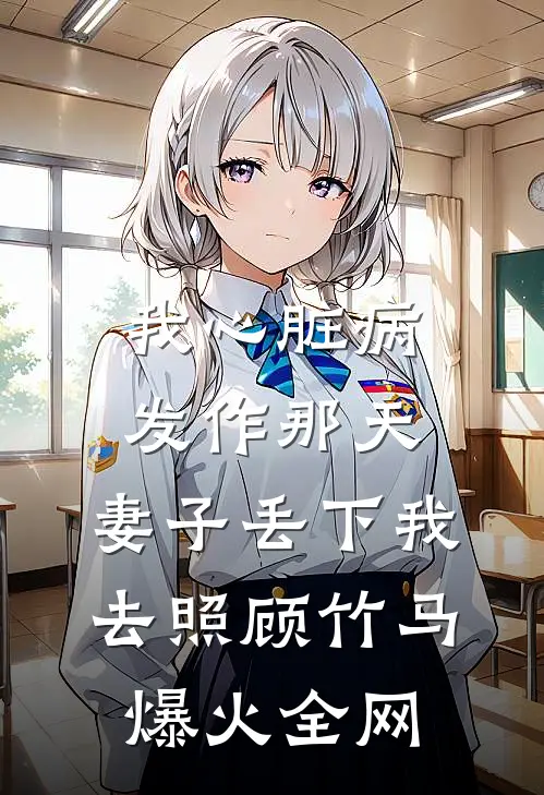 我心脏病发作那天，妻子丢下我去照顾竹马爆火全网