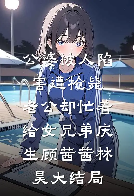 公婆被人陷害遭枪毙，老公却忙着给女兄弟庆生顾茜茜林昊大结局