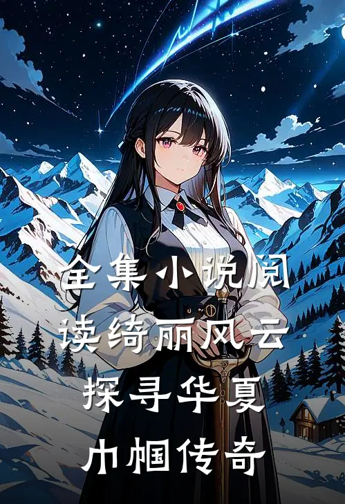 全集小说阅读绮丽风云：探寻华夏巾帼传奇