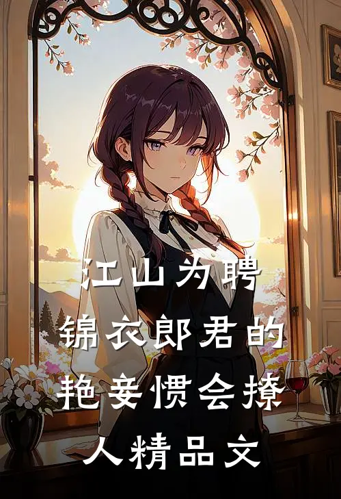 江山为聘：锦衣郎君的艳妾惯会撩人精品文
