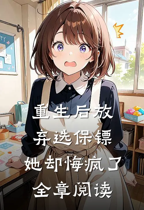 重生后放弃选保镖，她却悔疯了全章阅读