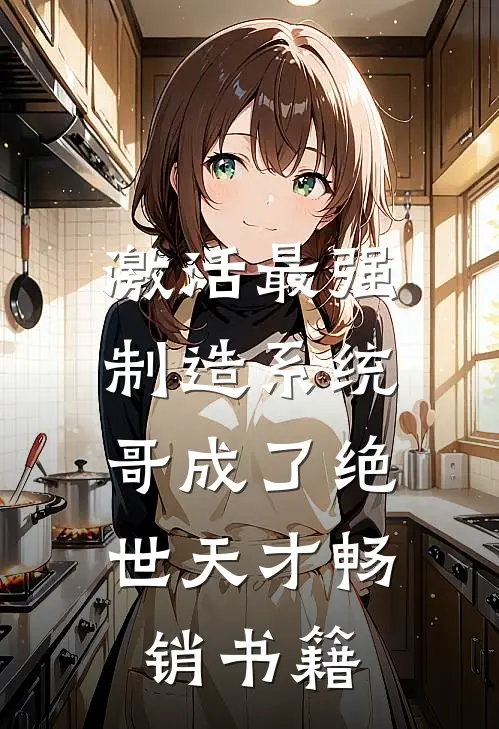 激活最强制造系统，哥成了绝世天才畅销书籍