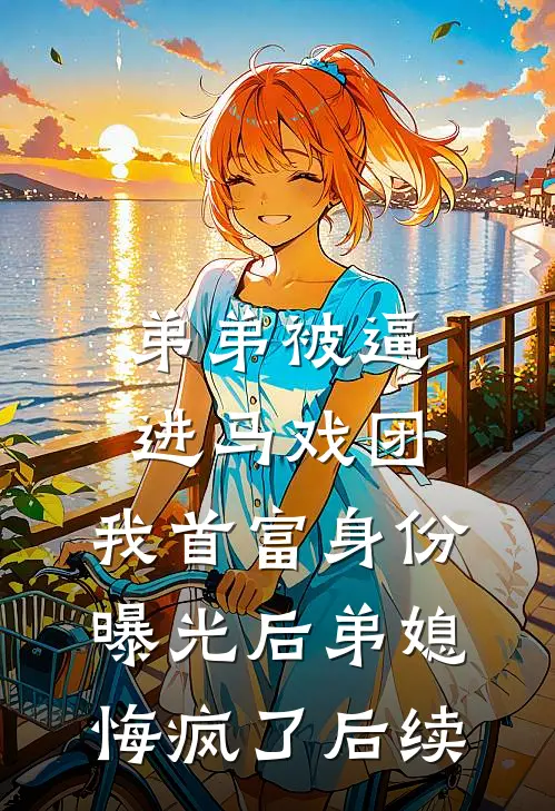 弟弟被逼进马戏团，我首富身份曝光后弟媳悔疯了后续