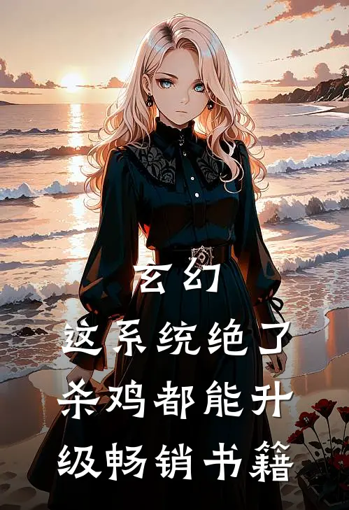 玄幻：这系统绝了，杀鸡都能升级畅销书籍