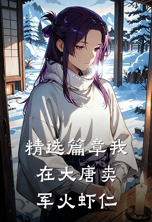 精选篇章我在大唐卖军火虾仁
