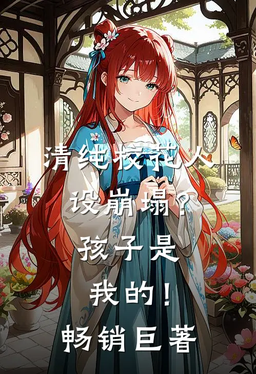 清纯校花人设崩塌？孩子是我的！畅销巨著