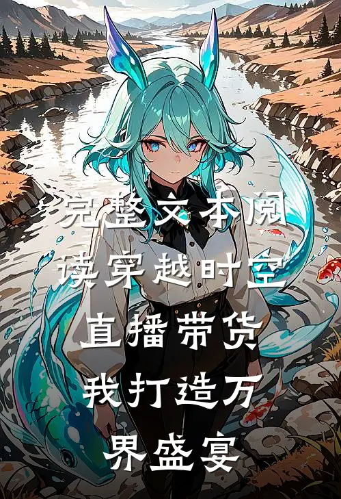 完整文本阅读穿越时空直播带货，我打造万界盛宴