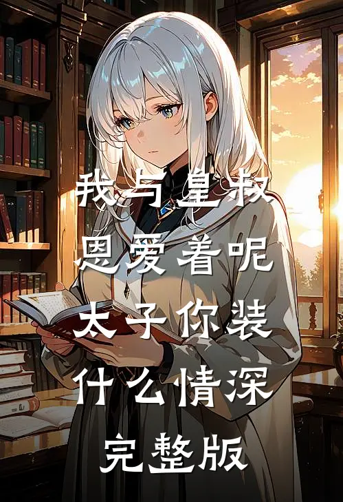 我与皇叔恩爱着呢，太子你装什么情深完整版