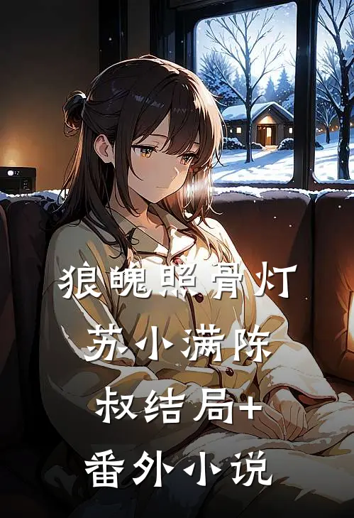 狼魄照骨灯苏小满陈叔结局+番外小说