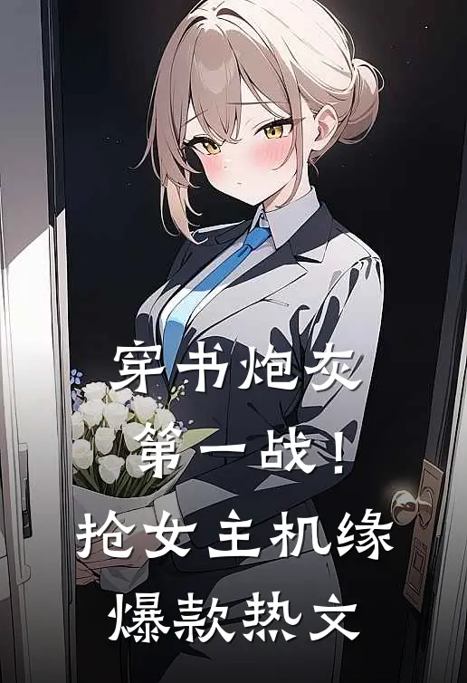 穿书炮灰第一战！抢女主机缘爆款热文