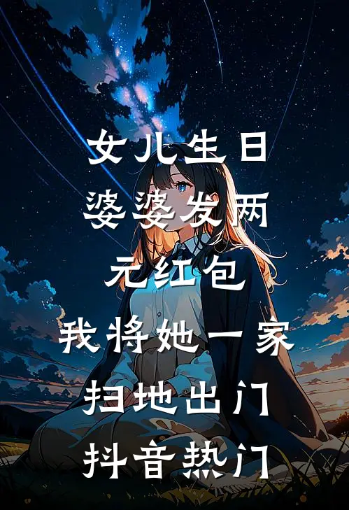 女儿生日婆婆发两元红包，我将她一家扫地出门抖音热门