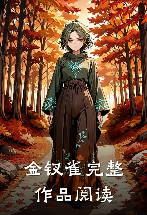 金钗雀完整作品阅读