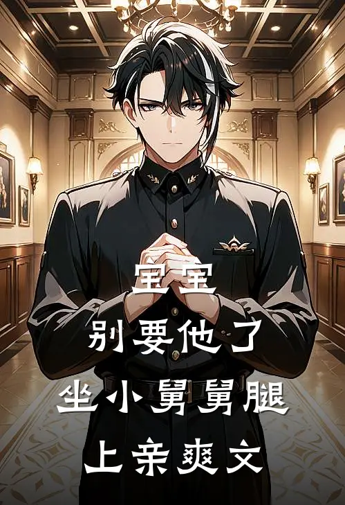 宝宝，别要他了，坐小舅舅腿上亲爽文