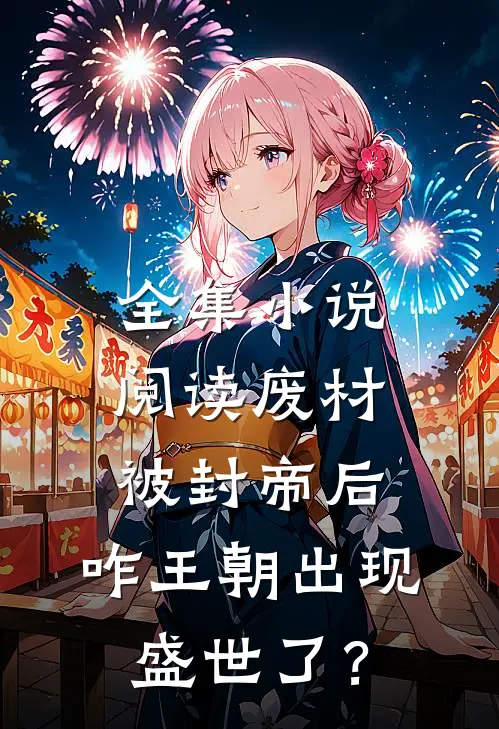 全集小说阅读废材被封帝后，咋王朝出现盛世了？