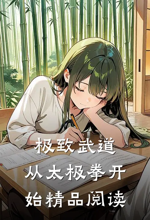 极致武道：从太极拳开始精品阅读
