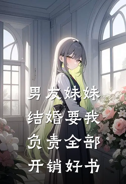 男友妹妹结婚要我负责全部开销好书