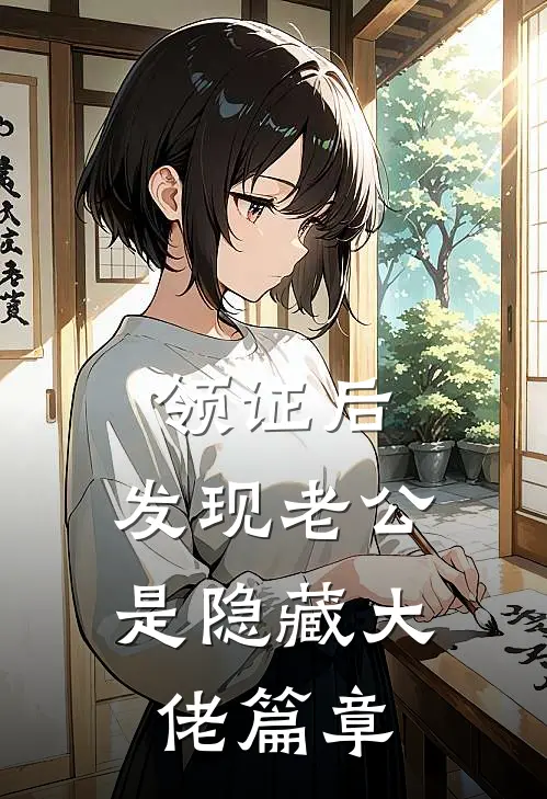 领证后，发现老公是隐藏大佬篇章