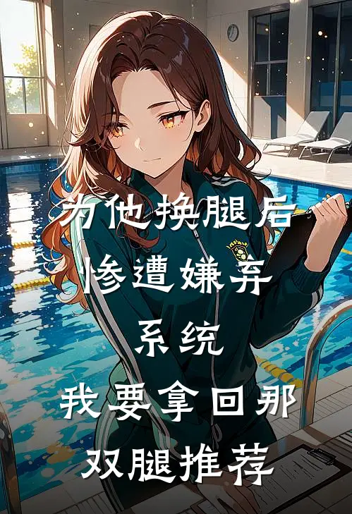 为他换腿后惨遭嫌弃，系统，我要拿回那双腿推荐