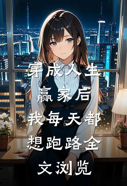 穿成人生赢家后，我每天都想跑路全文浏览