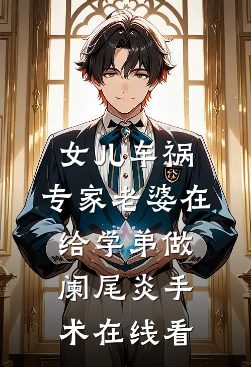 女儿车祸，专家老婆在给学弟做阑尾炎手术在线看