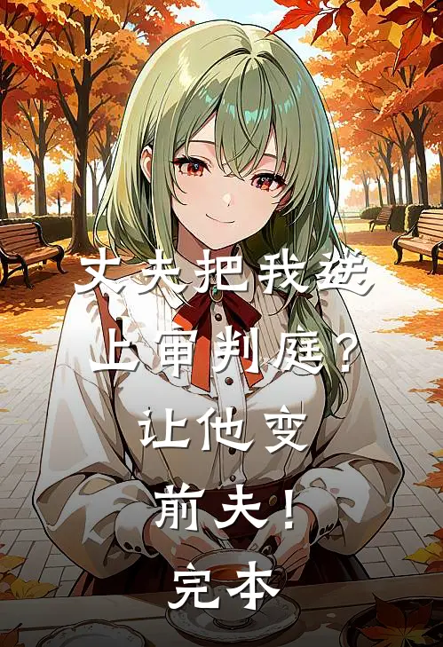 丈夫把我送上审判庭？让他变前夫！完本