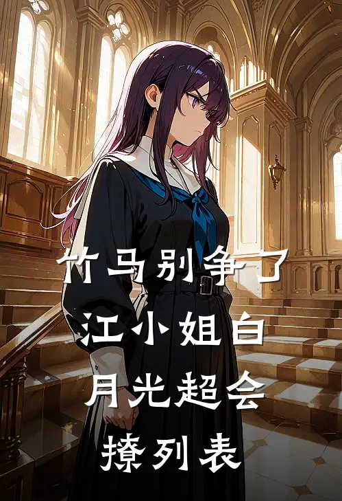 竹马别争了，江小姐白月光超会撩列表