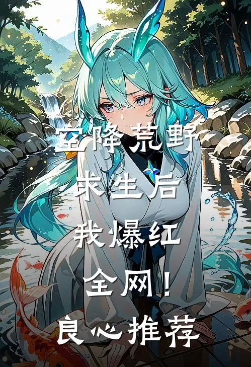 空降荒野求生后，我爆红全网！良心推荐